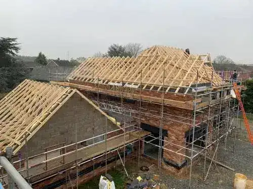New Roof Installations