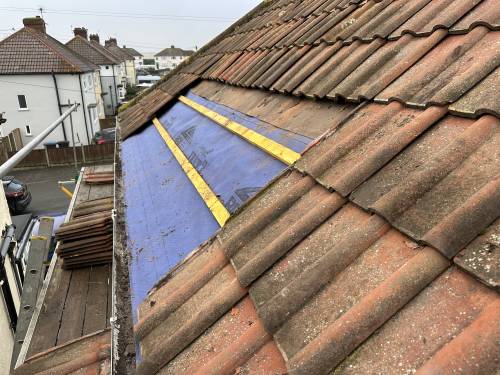 Roof Repairs